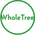Logo for the brand WholeTree CBD